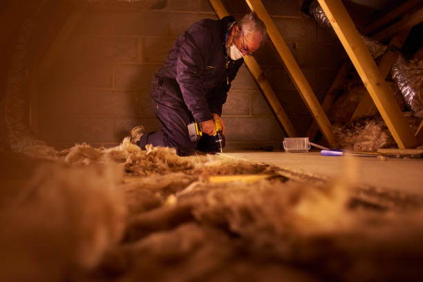 Types of Insulation We Offer in Mount Hermon, VA